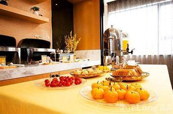 Shenzhen Yeste Hotel Екстериор снимка